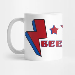 Bee gees vintage Mug